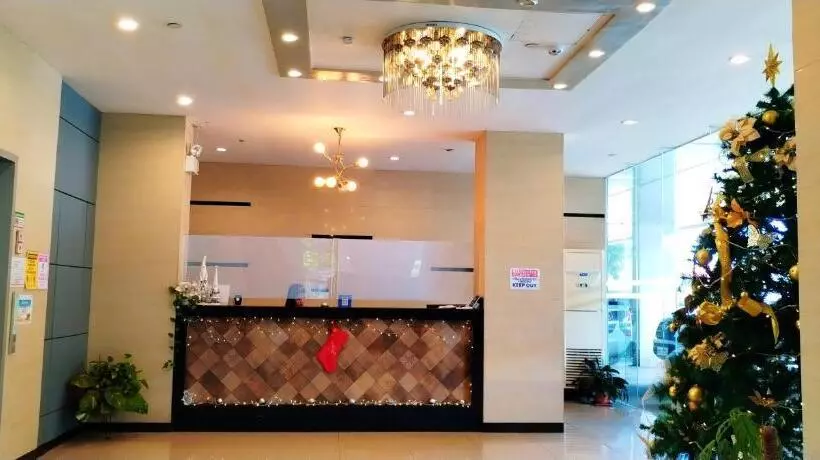 Smart Condominium Bldg, Cagayan De Oro City