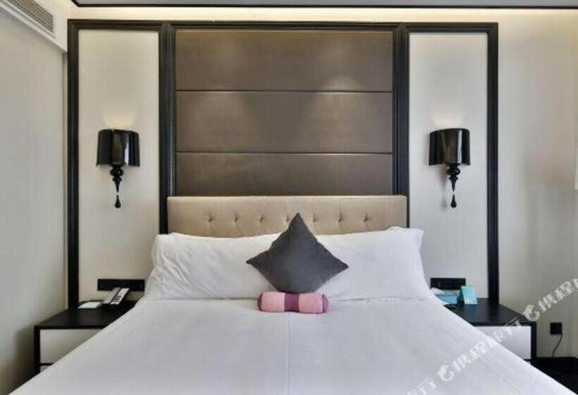 Xana Hotelle Nanchang Honggutan