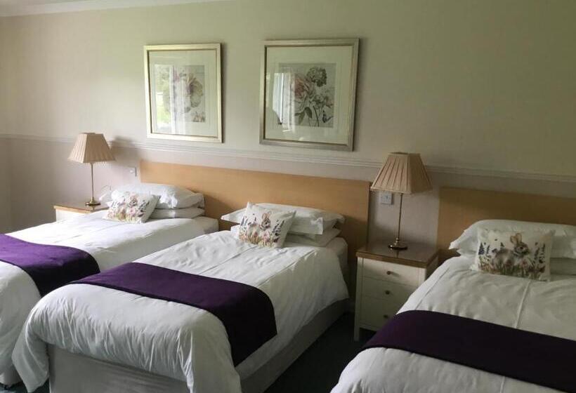 Bed and Breakfast The Gables