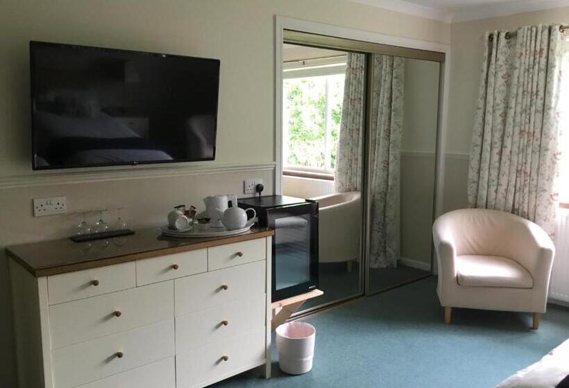 Bed and Breakfast The Gables