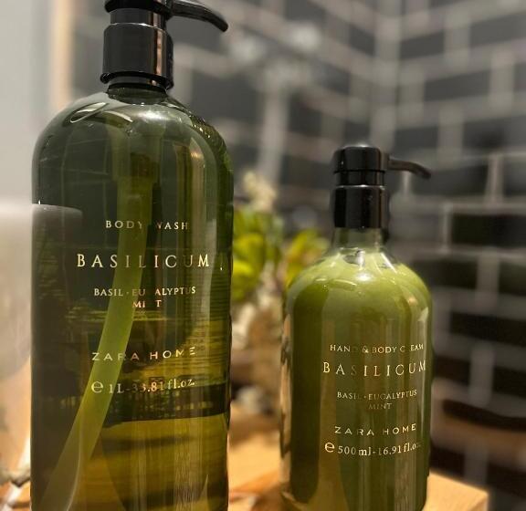 צימר W Urban Suites Budapest