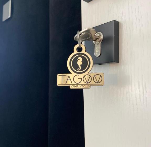 هتل Tagoo Vama Veche