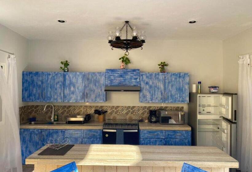 Pansiyon Habitacion Ixcel En Casa Nicte Há