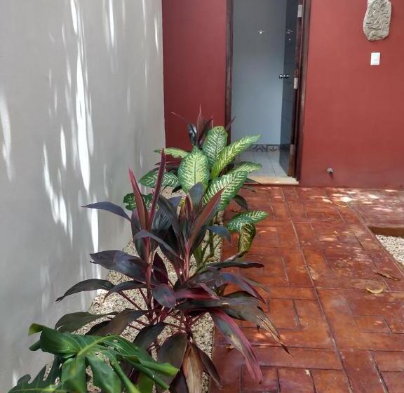 Pansiyon Habitacion Ixcel En Casa Nicte Há