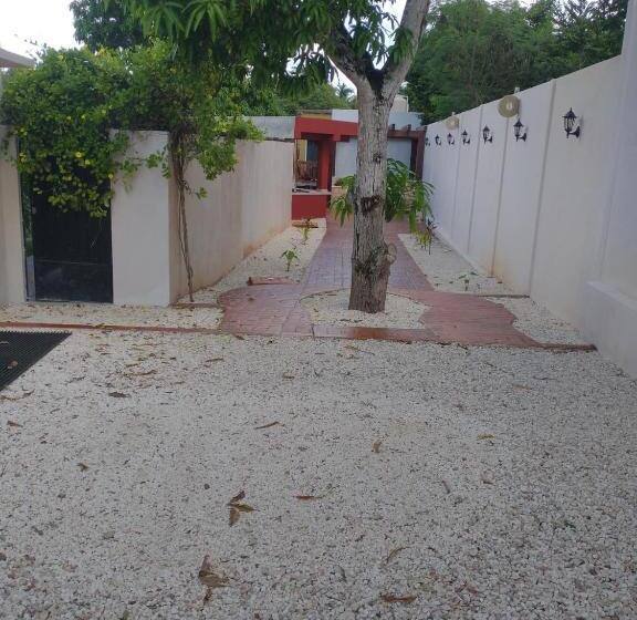 Pansiyon Habitacion Ixcel En Casa Nicte Há