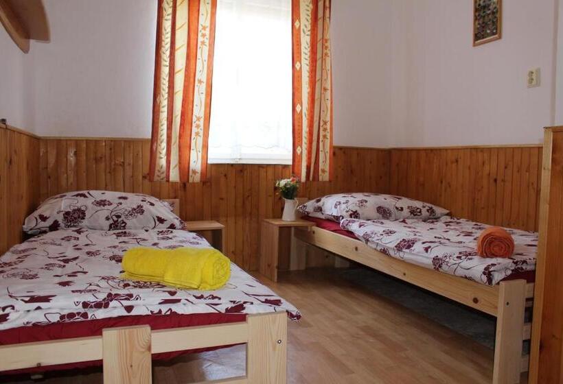 بنسيون Penzion Bulhary S Vinným Sklepem