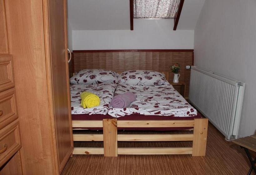 بنسيون Penzion Bulhary S Vinným Sklepem