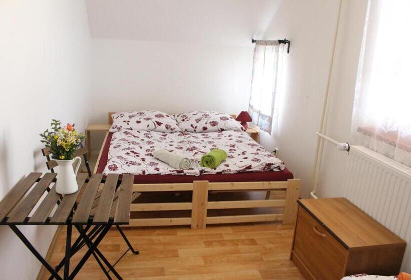 بنسيون Penzion Bulhary S Vinným Sklepem