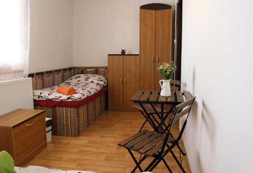 بنسيون Penzion Bulhary S Vinným Sklepem