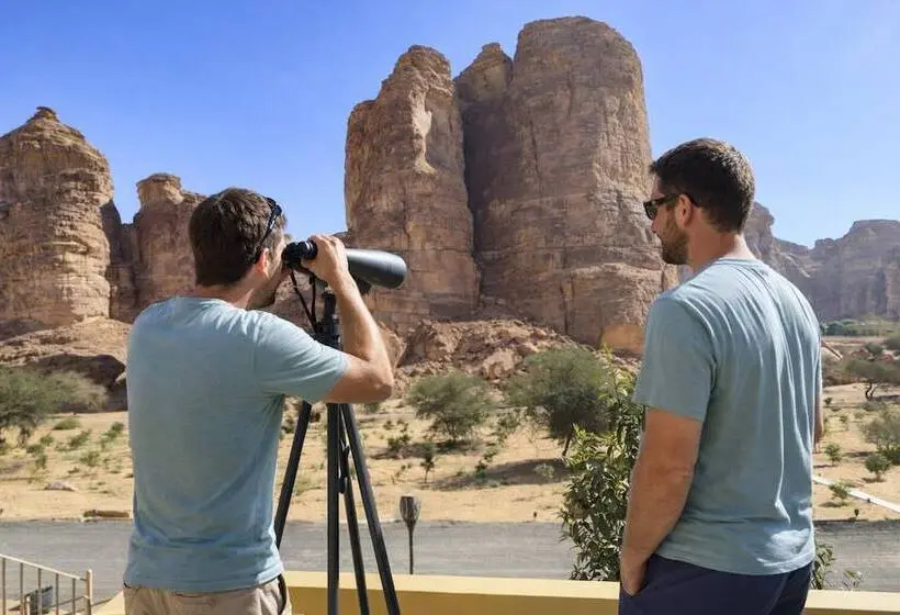 Shaden Resort Al Ula, Managed By Accor