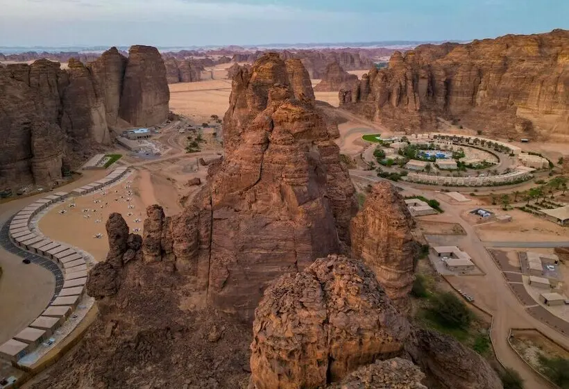 Shaden Resort Al Ula, Managed By Accor