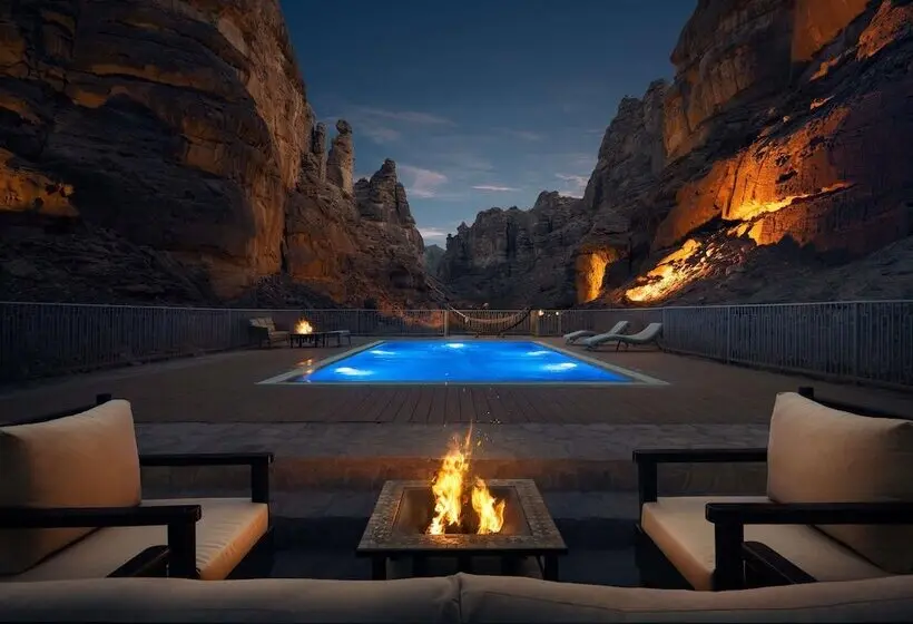 Shaden Resort Al Ula, Managed By Accor