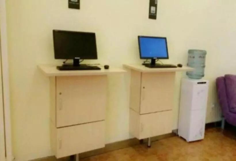 ホテル 7 Days Inn Shenyang Lianhe Road Jixiang Street Metro Station