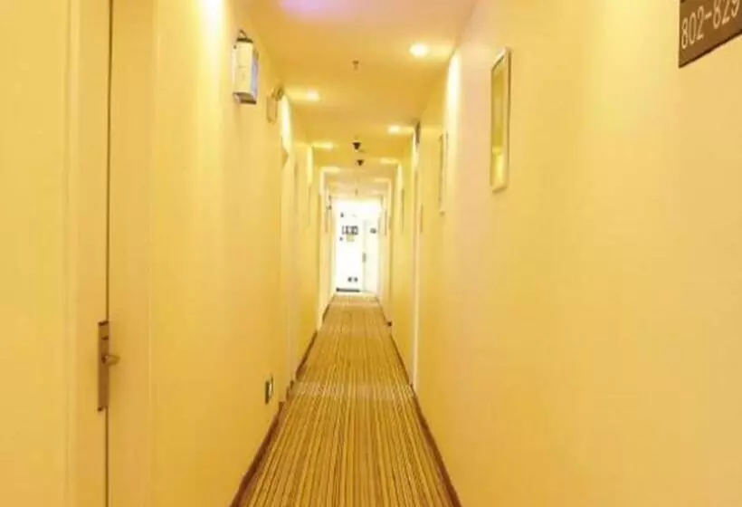 ホテル 7 Days Inn Shenyang Lianhe Road Jixiang Street Metro Station
