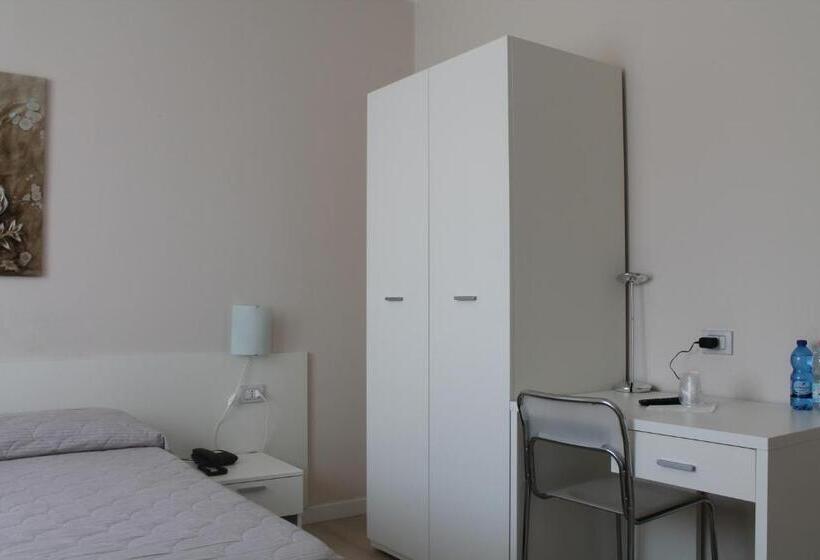 هتل Cremona Viale