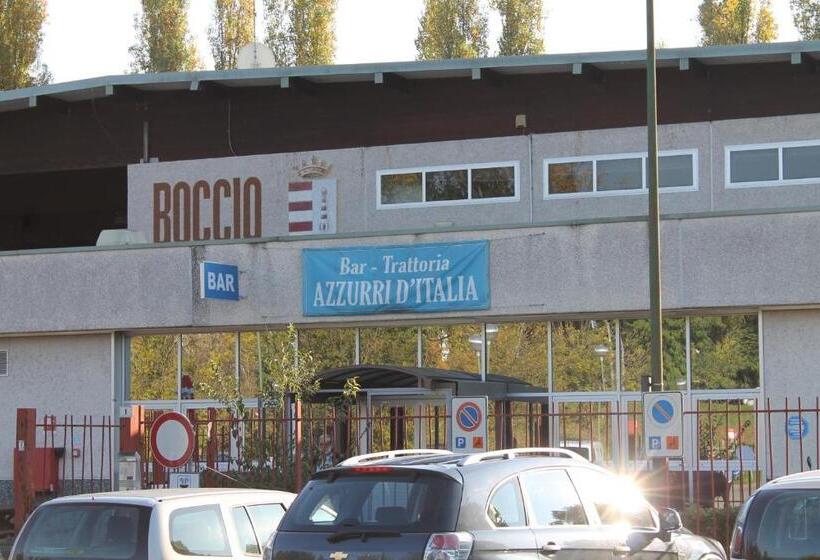 هتل Cremona Viale