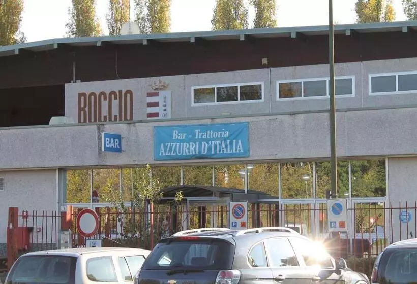 هتل Cremona Viale