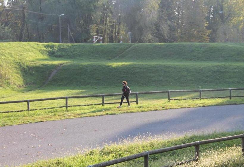 هتل Cremona Viale