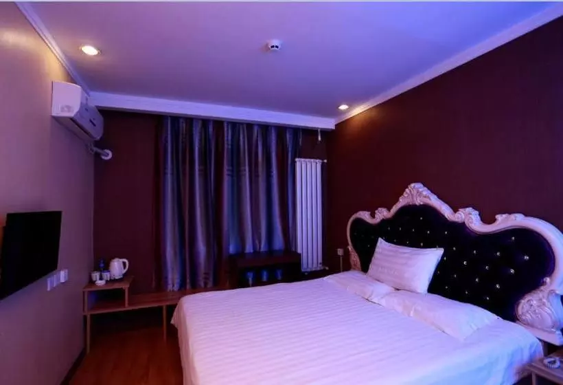 Hotelli Elan Tangshan Silicon Valley Digital City