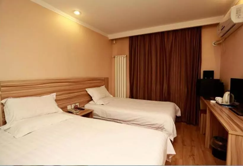 Hotelli Elan Tangshan Silicon Valley Digital City