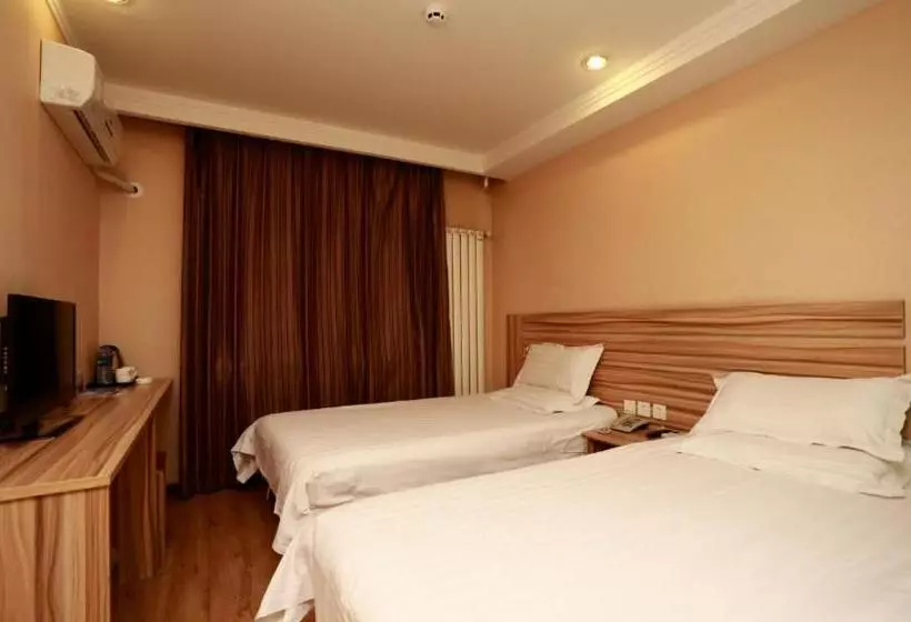 Hotelli Elan Tangshan Silicon Valley Digital City