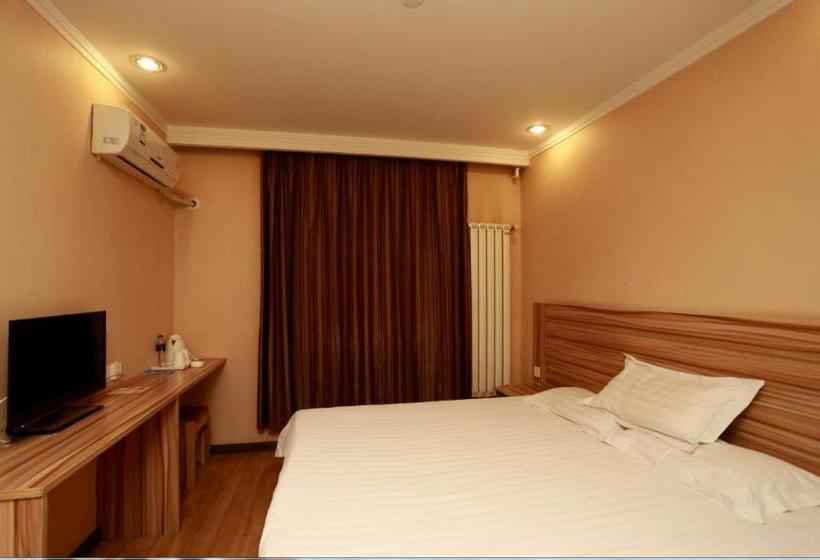 בית מלון כפרי Elan Tangshan Silicon Valley Digital City