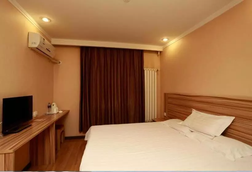 Hotelli Elan Tangshan Silicon Valley Digital City