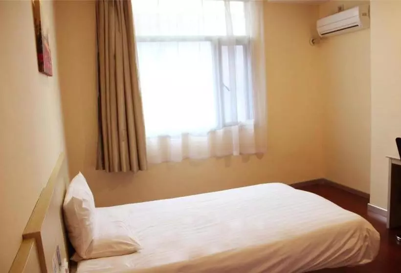 Hotelli Elan Tangshan Silicon Valley Digital City
