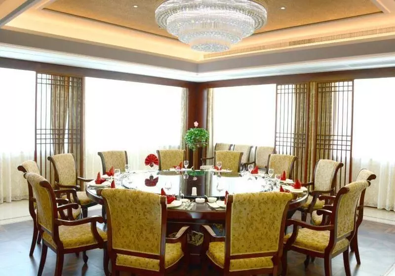 Hotelli Greentree Inn Jiangsu Wuxi Yixing East Longtan Road Dongjiu Business