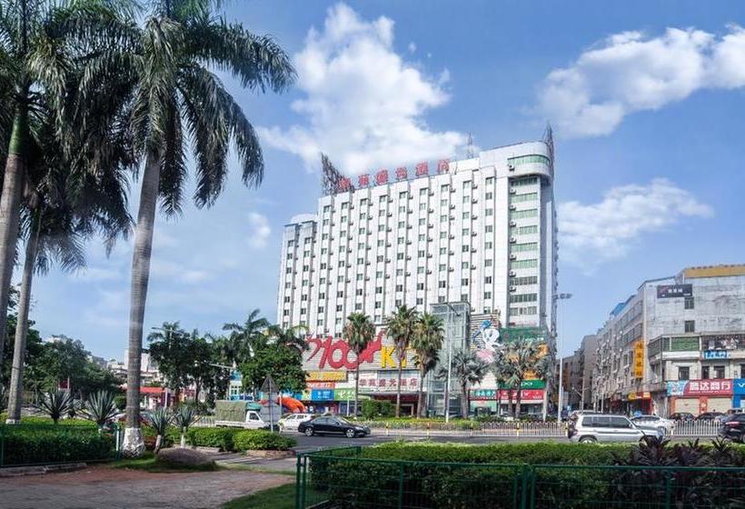 ホテル Haikou Huayuan Sheng Yuan