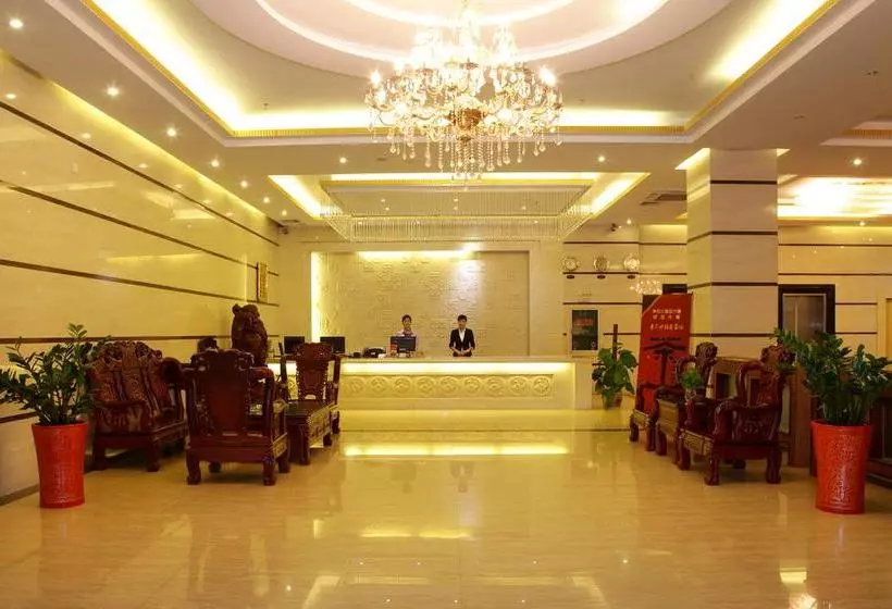 ホテル Haikou Huayuan Sheng Yuan