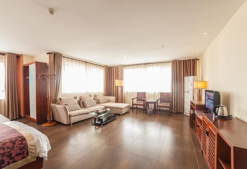 ホテル Haikou Huayuan Sheng Yuan