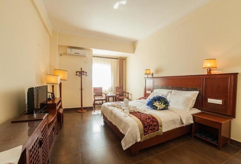 ホテル Haikou Huayuan Sheng Yuan