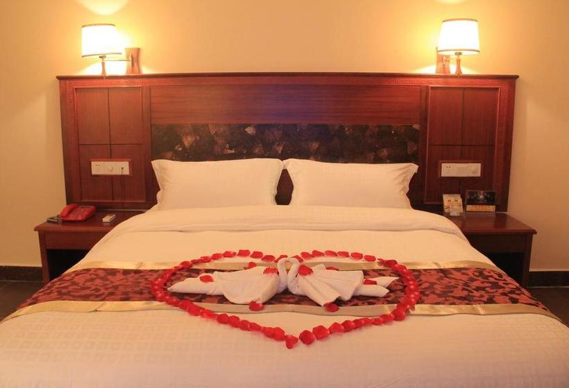 ホテル Haikou Huayuan Sheng Yuan