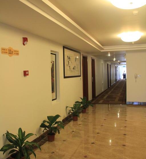 ホテル Haikou Huayuan Sheng Yuan