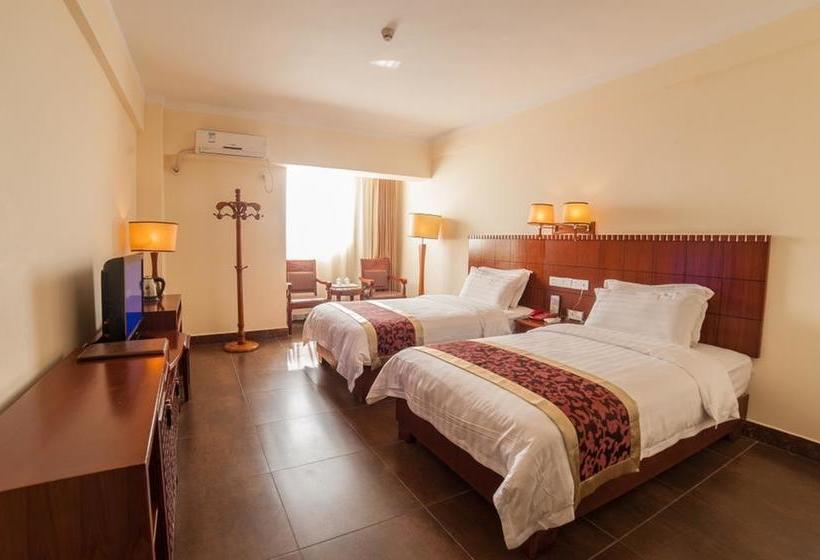 ホテル Haikou Huayuan Sheng Yuan