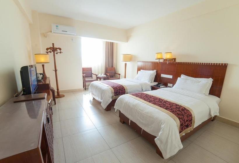 ホテル Haikou Huayuan Sheng Yuan