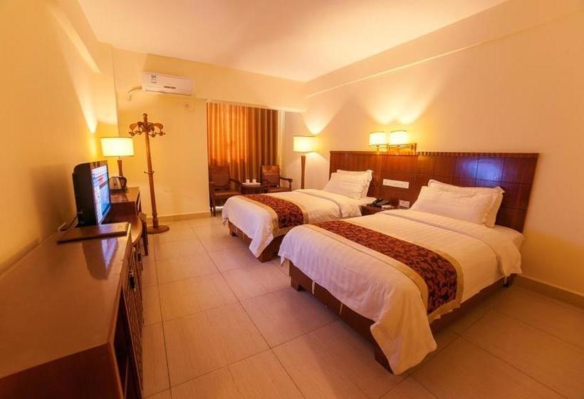 ホテル Haikou Huayuan Sheng Yuan