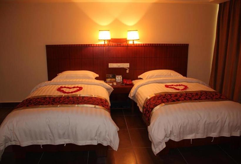 ホテル Haikou Huayuan Sheng Yuan