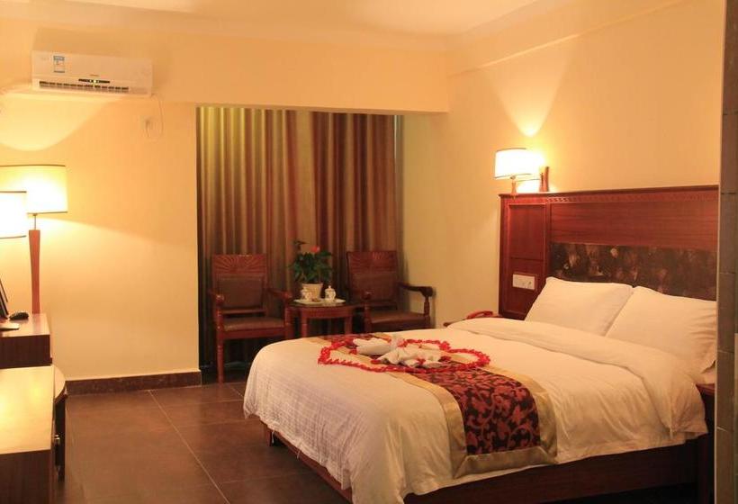 ホテル Haikou Huayuan Sheng Yuan