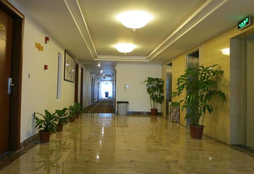 ホテル Haikou Huayuan Sheng Yuan