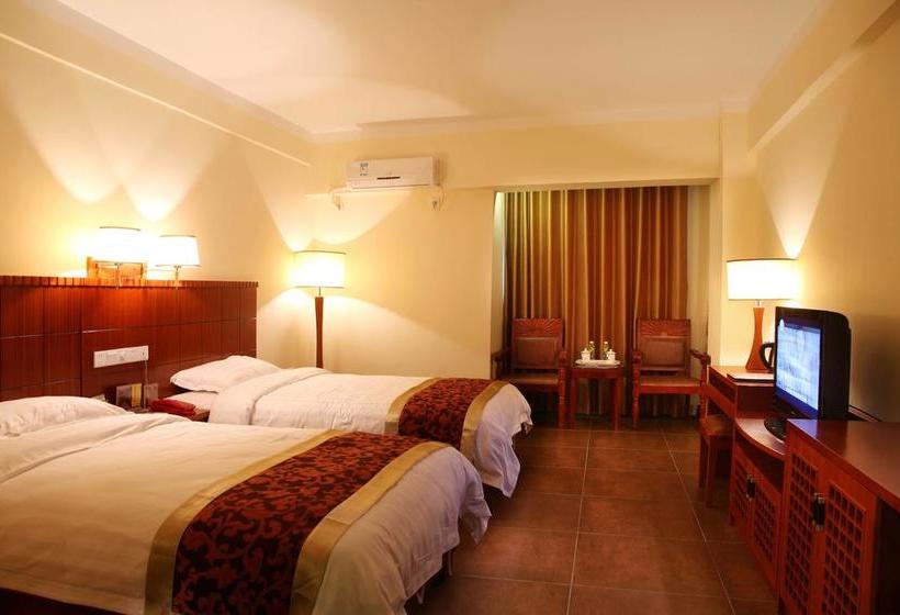 ホテル Haikou Huayuan Sheng Yuan