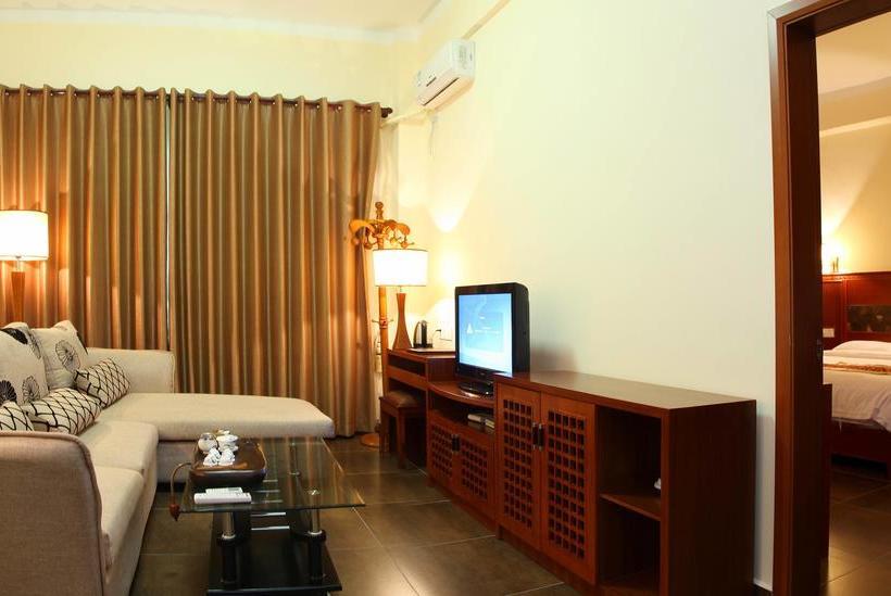 ホテル Haikou Huayuan Sheng Yuan