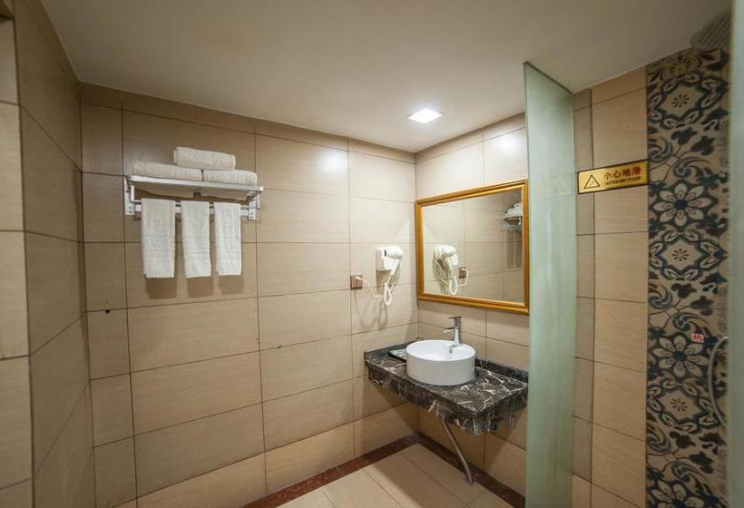 ホテル Haikou Huayuan Sheng Yuan