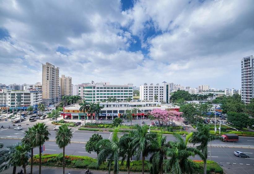 ホテル Haikou Huayuan Sheng Yuan