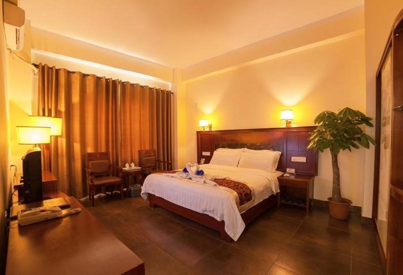 ホテル Haikou Huayuan Sheng Yuan