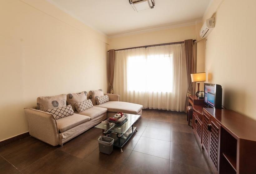 ホテル Haikou Huayuan Sheng Yuan