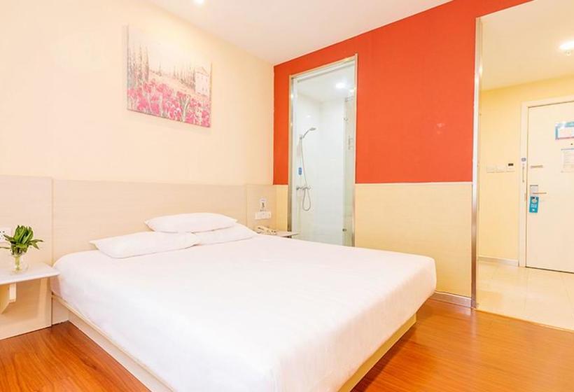 בית מלון כפרי Hanting Express Cangzhou Railway Staion