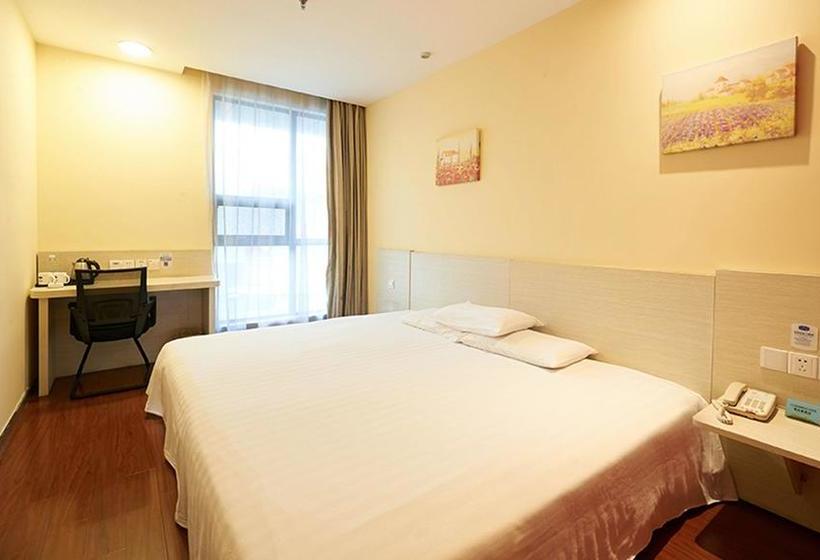 בית מלון כפרי Hanting Express Cangzhou Railway Staion