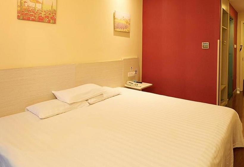 בית מלון כפרי Hanting Express Cangzhou Railway Staion